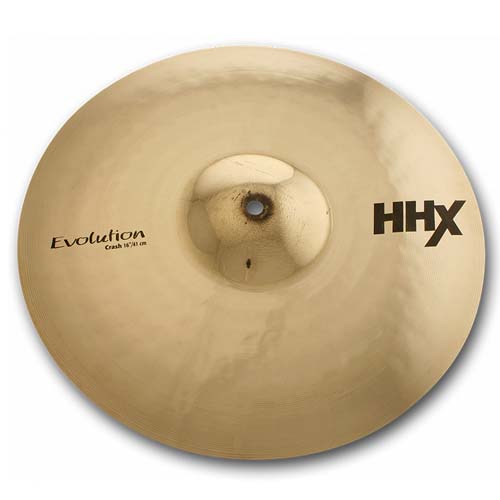 Sabian 사비안 심벌 HHX EVOLUTION CRASH 11606XEB (16인치) Sabian 사비안 심벌 HHX EVOLUTION CRASH 11606XEB (16인치)