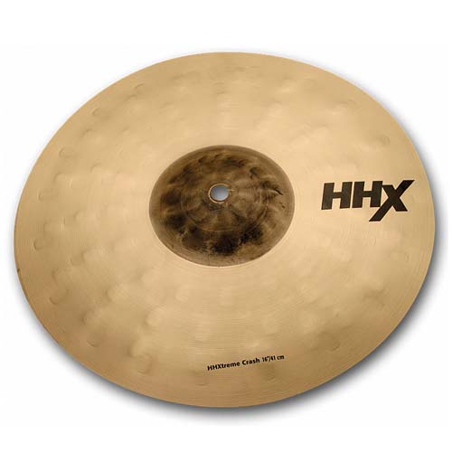 Sabian 사비안 심벌 HHX X-TREME CRASH 11692XN (16인치) Sabian 사비안 심벌 HHX X-TREME CRASH 11692XN (16인치)