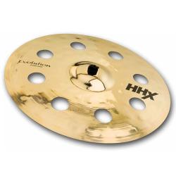 Sabian 사비안(SABIAN) HHX EVOLUTION O-ZONE CRASH 18" CYMBAL 11800XEB