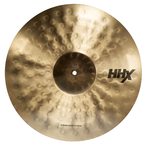 Sabian 사비안(SABIAN) HHX X-TREME CRASH 18" CYMBAL 11892XN Sabian 사비안(SABIAN) HHX X-TREME CRASH 18" CYMBAL 11892XN