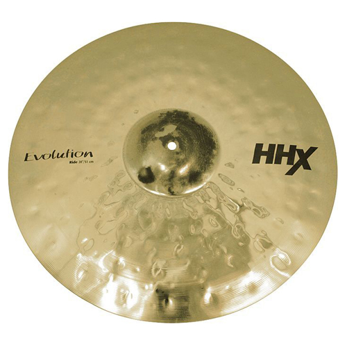 Sabian 사비안 심벌 HHX EVOLUTION RIDE 12012XEB (20인치)