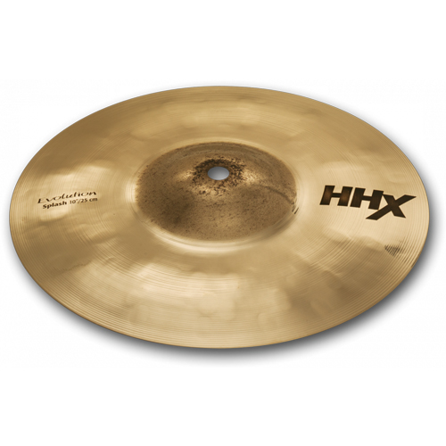 Sabian 사비안 심벌 HHX EVOLUTION SPLASH 11005XEB (10인치) Sabian 사비안 심벌 HHX EVOLUTION SPLASH 11005XEB (10인치)