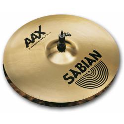 Sabian 사비안 심벌 AAX X-CELERATOR HI-HAT 21402XL (14인치)