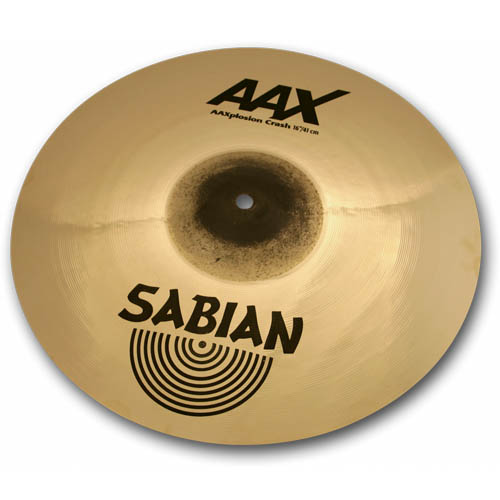 Sabian 사비안 심벌 AAX PLOSION CRASH 21887XB (18인치) Sabian 사비안 심벌 AAX PLOSION CRASH 21887XB (18인치)