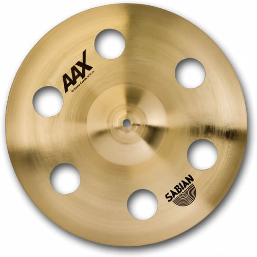 Sabian 사비안 심벌 AAX O-ZONE CRASH 21600X (16인치)