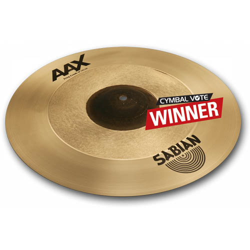 Sabian 사비안 심벌 AAX FREQ CRASH 218XFC (18인치) Sabian 사비안 심벌 AAX FREQ CRASH 218XFC (18인치)
