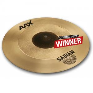 Sabian 사비안 심벌 AAX FREQ CRASH 218XFC (18인치)