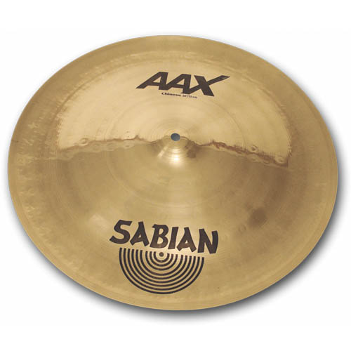 Sabian 사비안 심벌 AAX CHINESE CHINA 21816X (18인치)