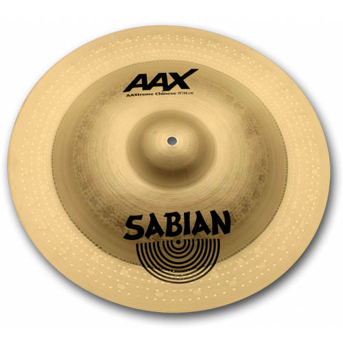 Sabian 사비안 심벌 AAX TREME CHINESE CHINA 21986XB (19인치)