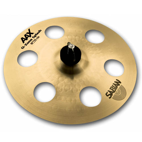 Sabian 사비안 심벌 AAX O-ZONE SPLASH 21000X (10인치) Sabian 사비안 심벌 AAX O-ZONE SPLASH 21000X (10인치)