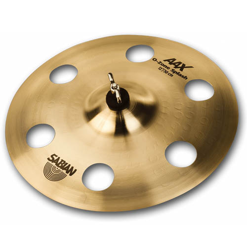 Sabian 사비안 심벌 AAX O-ZONE SPLASH 21200X (12인치) Sabian 사비안 심벌 AAX O-ZONE SPLASH 21200X (12인치)