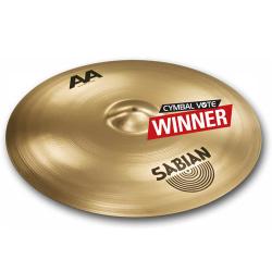 Sabian 사비안 심벌 AA BASH RIDE 224BC (24인치)