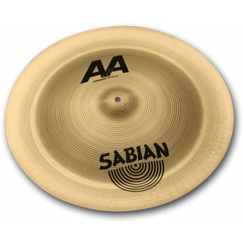 Sabian 사비안 심벌 AA CHINESE CHINA 21816B (18인치) Sabian 사비안 심벌 AA CHINESE CHINA 21816B (18인치)