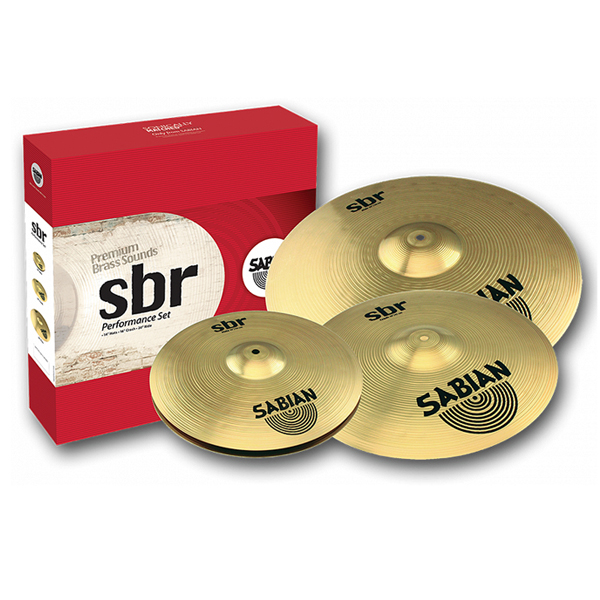 Sabian 사비안 심벌세트 SBR PERF SBR5003 (14"16"20") Sabian 사비안 심벌세트 SBR PERF SBR5003 (14"16"20")