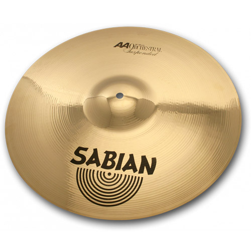 Sabian 사비안 심벌 AA B&O SUSPENDED 21623 (16인치) Sabian 사비안 심벌 AA B&O SUSPENDED 21623 (16인치)