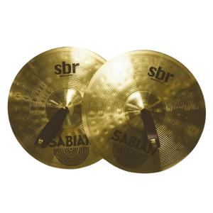 사비안(SABIAN) SBR B&O BAND 14" HAND CYMBAL SBR1422