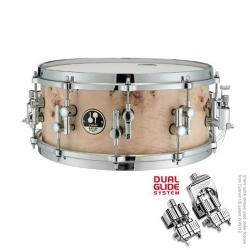 Sonor 아티스트 코튼우드 (Artist Cottonwood) 6mm 미디움 메이플쉘 14x6 가방별도 AS12 1406CM 11176345