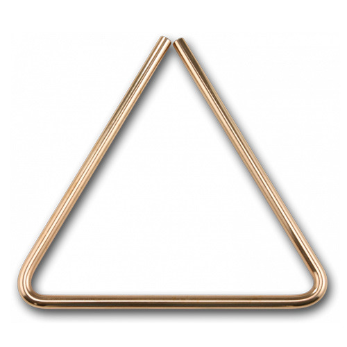 Sabian 트라이앵글 6인치 B8 Bronze(홀더,비터별도) 61134-6B8
