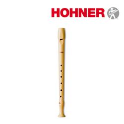 호너[Honner] 소프라노 리코더 바로크식 B9509