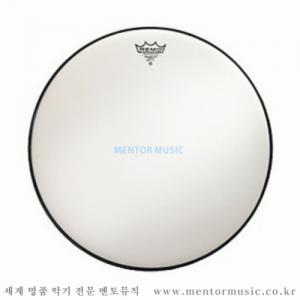 REMO 레모 르네상스 해지 팀파니가죽(헤드) 22inch (Remo Renaissance Hazy Timpani Head 22inch) RC-2200-SA
