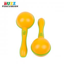 BUZZ 플라스틱 마라카스 1쌍 M26 (15cm X 6cm)