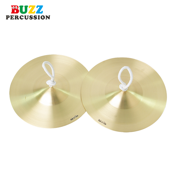 BUZZ 브라스 심벌즈 8인치 TCY20P BUZZ 브라스 심벌즈 8인치 TCY20P