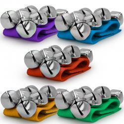 BUZZ 손목방울 1쌍 (4방울) N11-4B