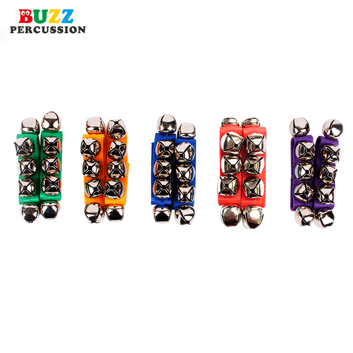 BUZZ 손목방울 1쌍 (5방울) N11-5B BUZZ 손목방울 1쌍 (5방울) N11-5B