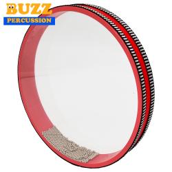 BUZZ 오션드럼 레드 10인치 LYH25A