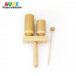 BUZZ 투톤블럭 (우든아고고) G5-2A