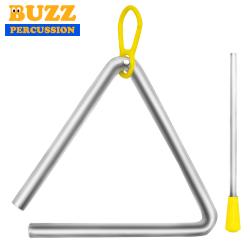 BUZZ 트라이앵글 6인치 BU-T6 (비터포함)