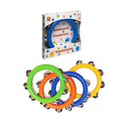 Halilit 할릴릿 이지 그립 탬버린 MT508