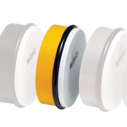 NINO ABS 핸드드럼(노랑) 6인치 NINO4-Y