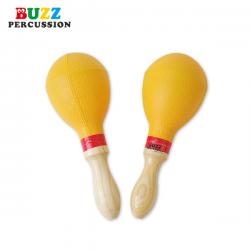 BUZZ 옐로우 마라카스 BU-M16
