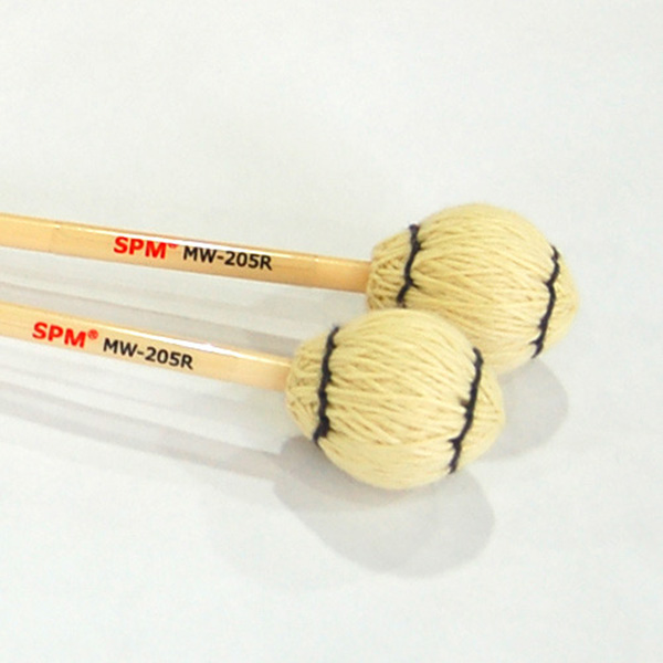 SPM 마림바 2말렛 갈대손잡이 Soft MW-205R SPM 마림바 2말렛 갈대손잡이 Soft MW-205R