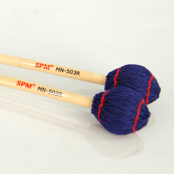 SPM 마림바2말렛갈대손잡이 Medium MN-503R SPM 마림바2말렛갈대손잡이 Medium MN-503R