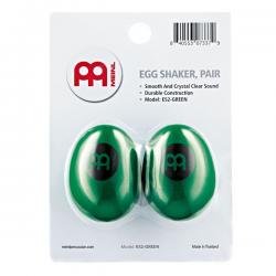 Meinl 에그쉐이커 초록 1조 BKK ES2-GR