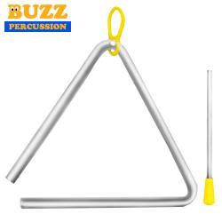 BUZZ 트라이앵글 8인치 BU-T8 (비터포함)