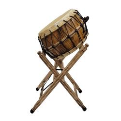 HM 난타북(소나무)+받침대 쐐기북&받침