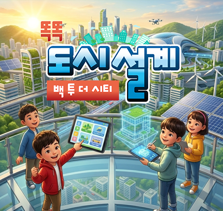 똑똑 도시설계