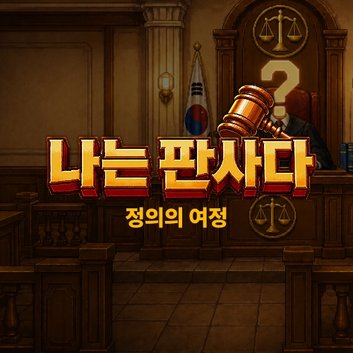 나는 판사다 - 정의의 여정