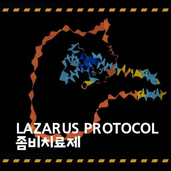 LAZARUS PROTOCOL
