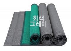 입구 엣지 현관매트70/150 (회색)