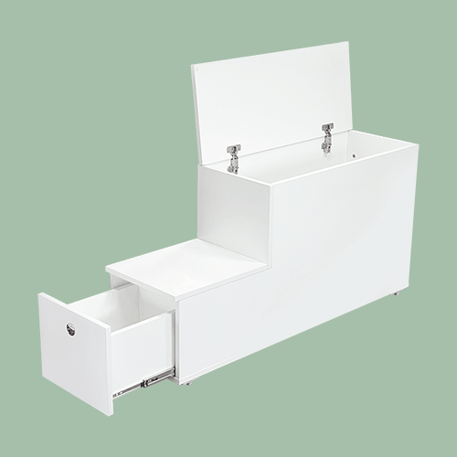 2단 플로워 계단 <small>[네일패디가구]</small>