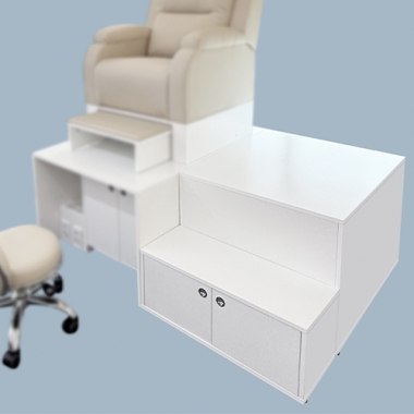 앙뜨레 플로워 단 <small>[패디보조가구]</small>