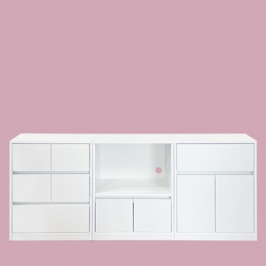 루나 1800 하부장 (서랍형+오픈도어형+도어형)