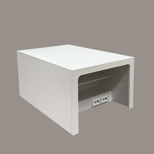 라벤더 건식 단 <small>[네일패디가구]</small>