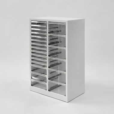 아크릴 캐비닛 <small>[네일수납장]</small>