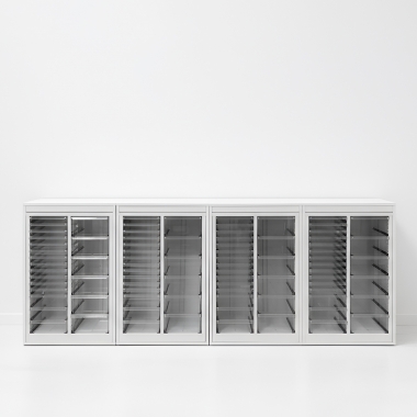 포레 캐비닛 2340 세트 <small>[네일수납장]</small>