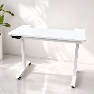 2단 모션시술대 <small>[전동네일테이블]</small>